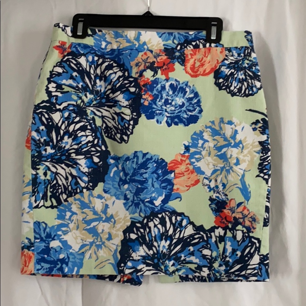 JCrew pencil skirt